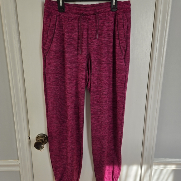 Columbia Pink Track Pants - Picture 1 of 2